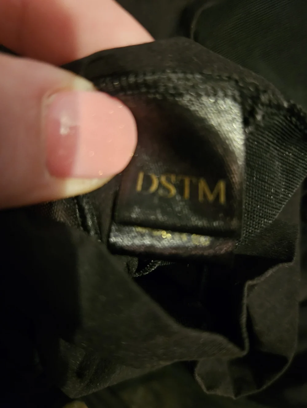 DSTM‎ Long Sleeve Bodysuit Size 36